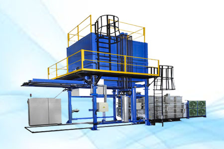 Heat Treatment Unit