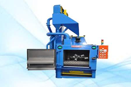 Shot Blasting Unit